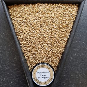Thomas Fawcett Peated Malt 25 kg