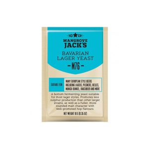 Mangrove-Jacks-M76-Bavarian-Lager-Yeast