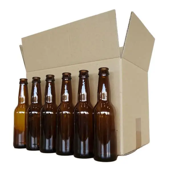 longneck-flessen