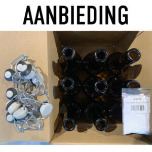 beugelflessen-aanbieding