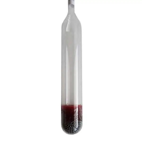 hydrometer-bierwort