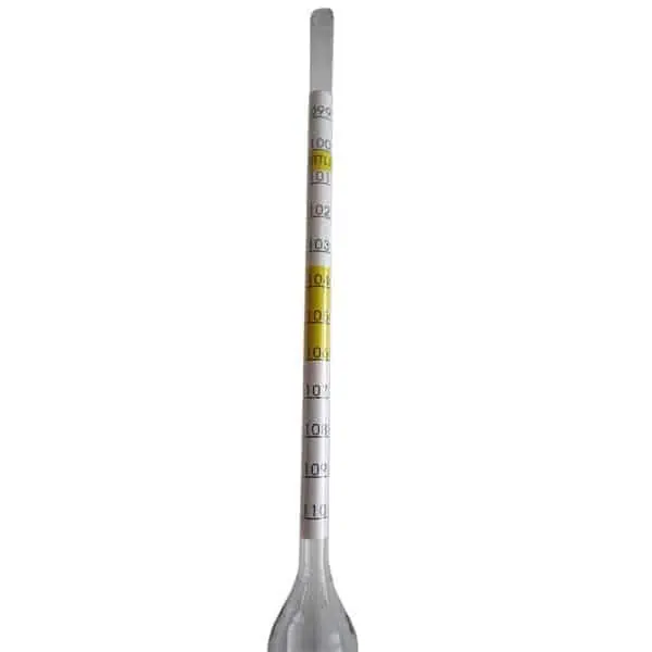 hydrometer